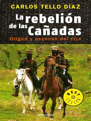 cover image of La rebelión de Las Cañadas